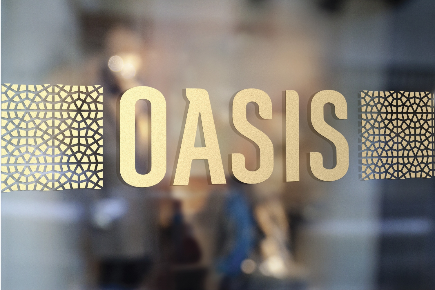 Oasis Melbourne - Rebrand