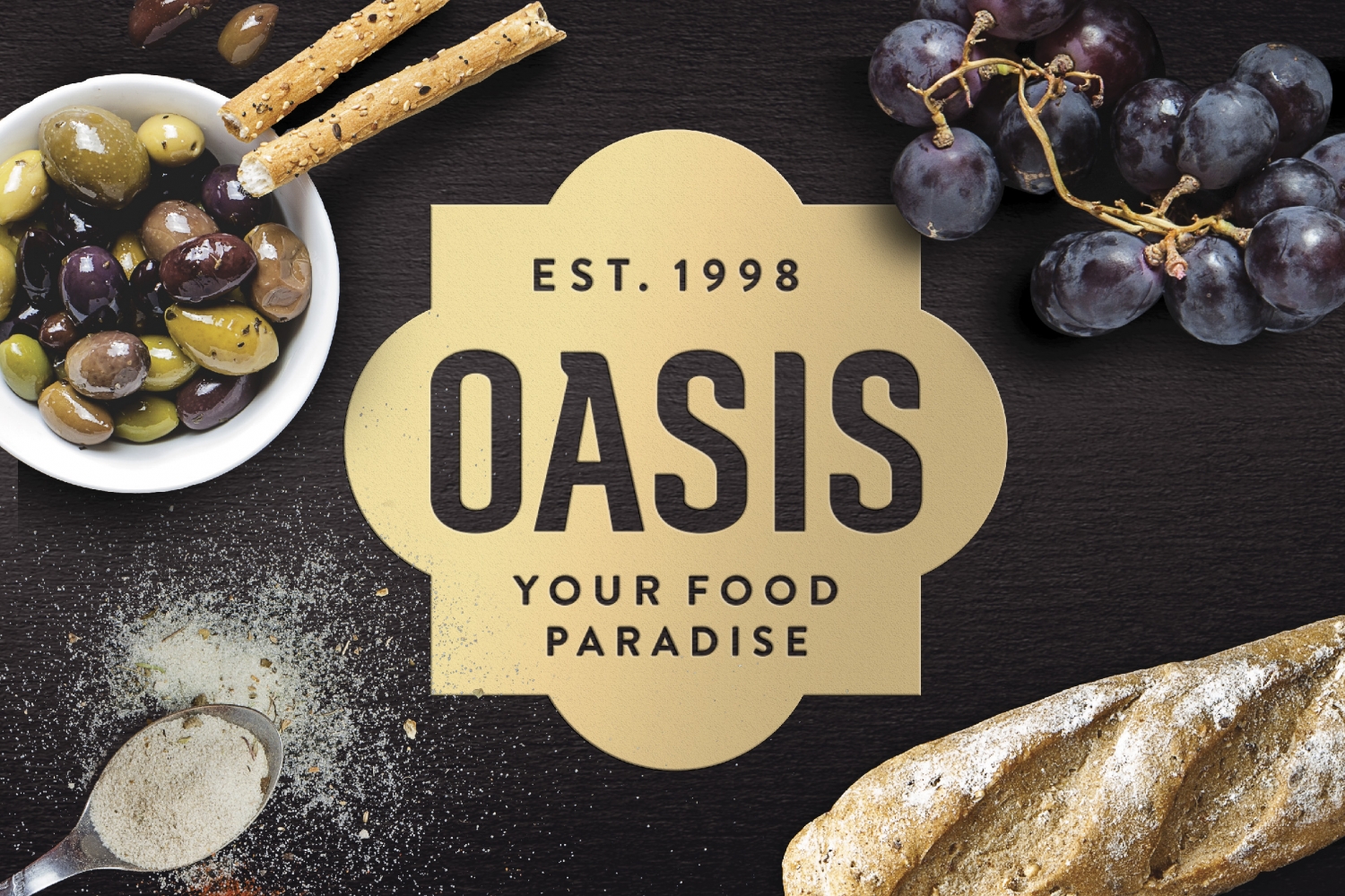 Oasis Melbourne - Rebrand
