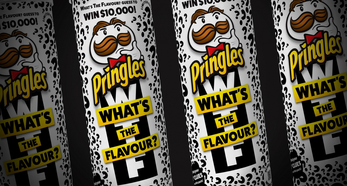Akkomplice | Pringles - WTF Campaign