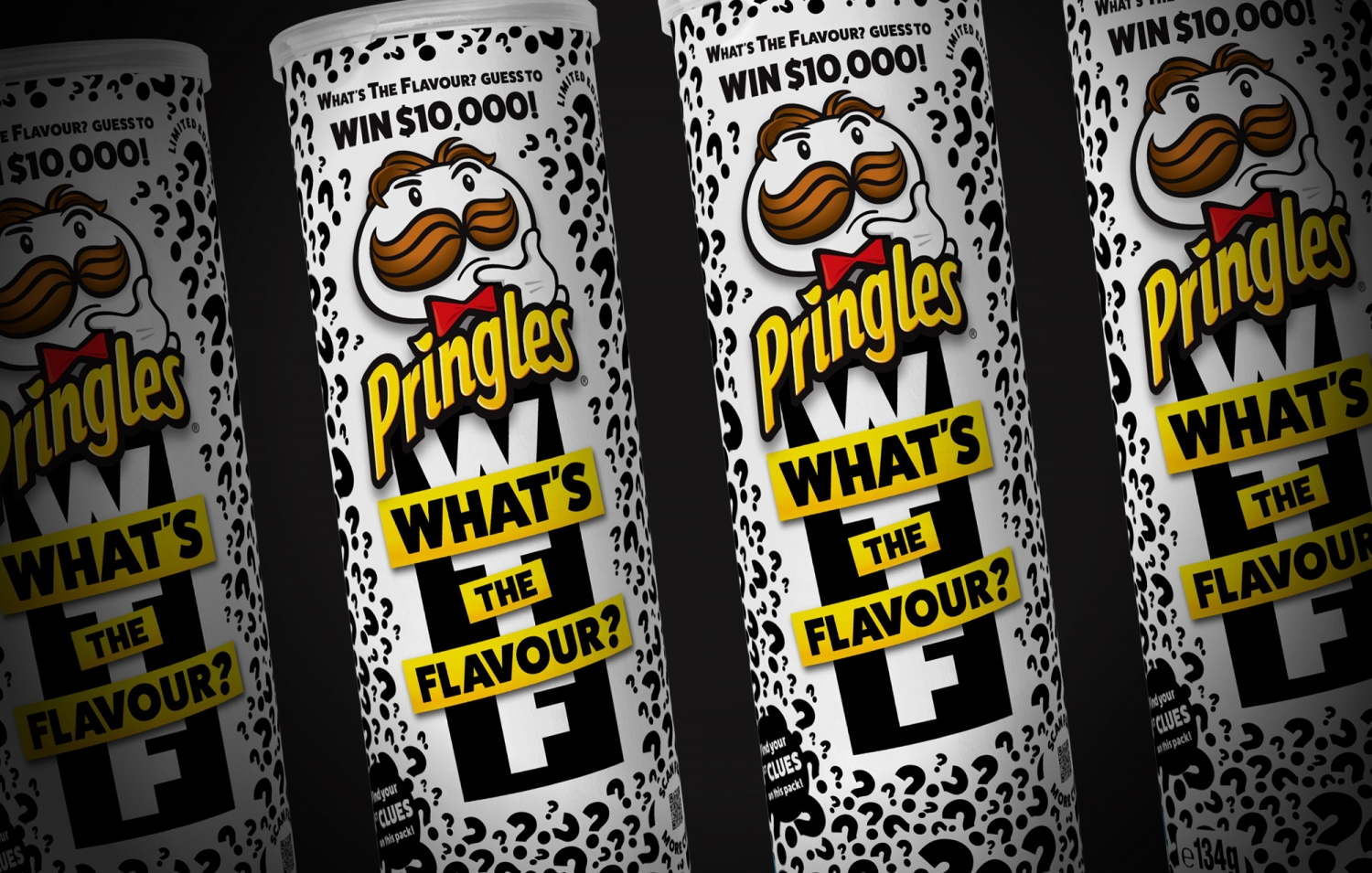 Akkomplice | Pringles - WTF Campaign