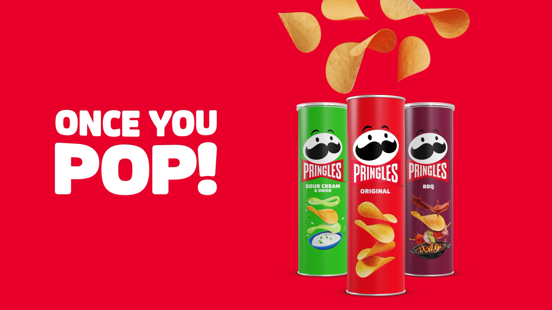 Pringles—Party in a Can